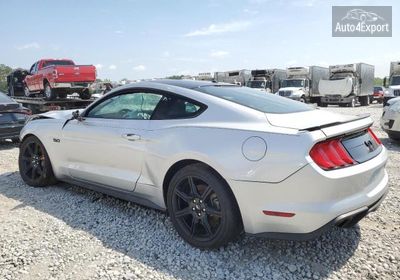 2019 Ford Mustang Gt 1FA6P8CF7K5184627 photo 1