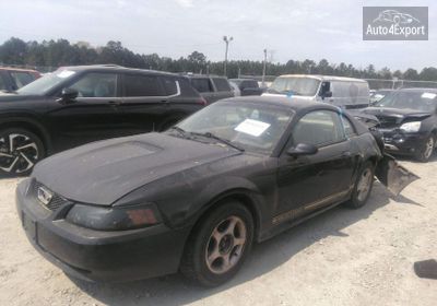 2001 Ford Mustang 1FAFP404X1F173741 photo 1