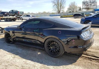 2016 Ford Mustang Gt 1FA6P8CF6G5267814 photo 1