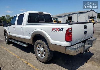 2012 Ford F250 Super 1FT7W2BT7CED04546 photo 1