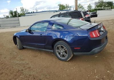 2010 Ford Mustang 1ZVBP8AN4A5154273 photo 1