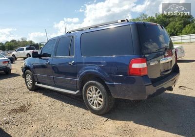 1FMJK1H56CEF11607 2012 Ford Expedition photo 1