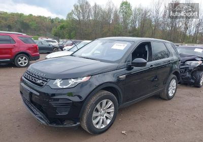 SALCP2FX1KH812073 2019 Land Rover Discovery Sport Se photo 1