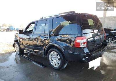 2014 Ford Expedition 1FMJU2A55EEF61301 photo 1