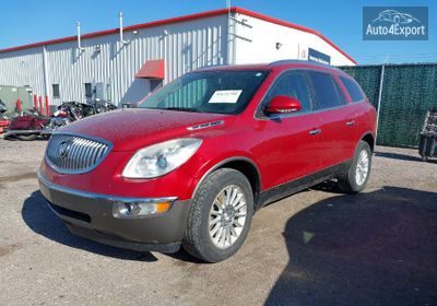 2012 Buick Enclave Leather 5GAKRCED5CJ334018 photo 1
