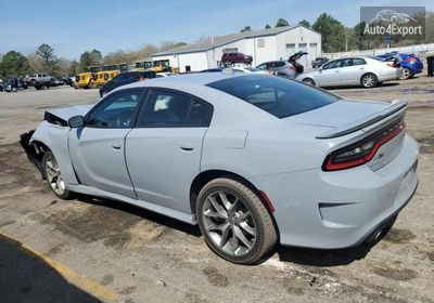 2C3CDXHG9NH213547 2022 Dodge Charger Gt photo 1