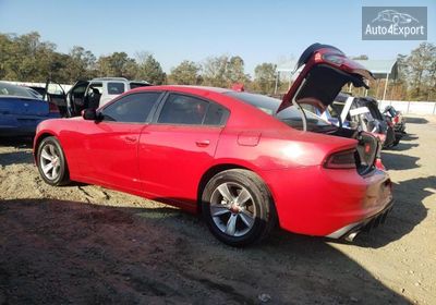 2016 Dodge Charger R/ 2C3CDXCT1GH188473 photo 1
