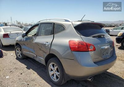 2011 Nissan Rogue S JN8AS5MTXBW164814 photo 1