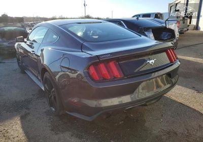 2017 Ford Mustang 1FA6P8TH4H5351617 photo 1