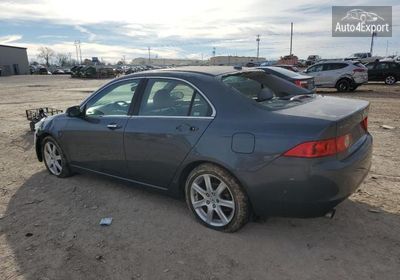 2005 Acura Tsx JH4CL96855C008413 photo 1