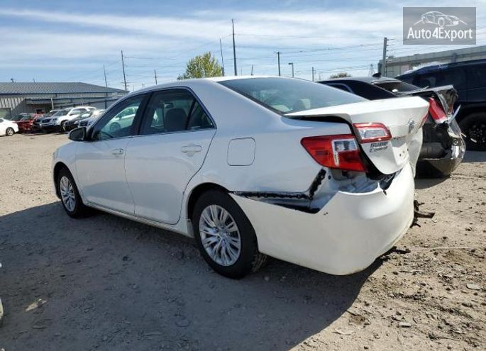 4T4BF1FKXER421263 2014 TOYOTA CAMRY L photo 1