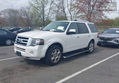 2013 Ford Expedition Limited 1FMJU2A53DEF58184 photo 1
