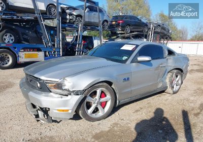 2010 Ford Mustang Gt Premium 1ZVBP8CH9A5118943 photo 1