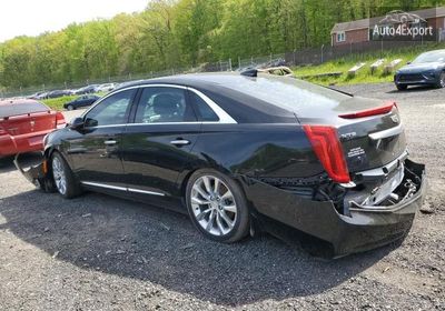 2016 Cadillac Xts Luxury 2G61M5S35G9210870 photo 1