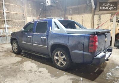2012 Chevrolet Avalanche 3GNTKGE71CG300255 photo 1