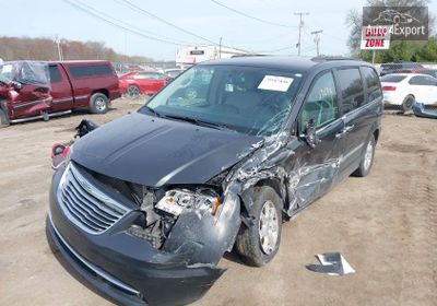 2012 Chrysler Town & Country Touring-L 2C4RC1CG2CR244949 photo 1