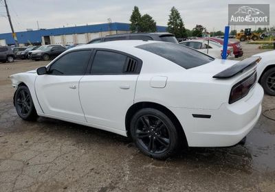 2011 Dodge Charger R/ 2B3CM5CT4BH598274 photo 1
