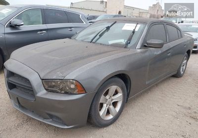 2011 Dodge Charger 2B3CL3CG9BH513438 photo 1