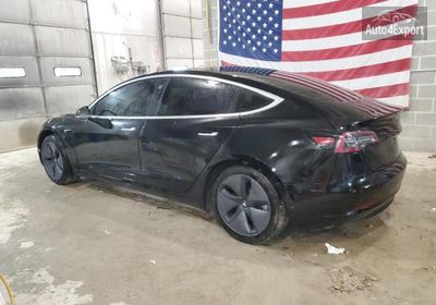 5YJ3E1EA0JF122916 2018 Tesla Model 3 photo 1