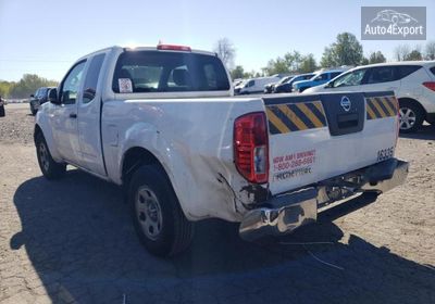 2012 Nissan Frontier S 1N6BD0CT4CC444324 photo 1