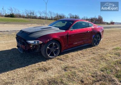 2019 Ford Mustang 1FA6P8TH8K5197629 photo 1