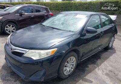 2013 Toyota Camry Le 4T1BF1FK1DU220182 photo 1