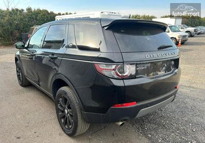 2018 Land Rover Discovery SALCP2RX1JH769378 photo 1