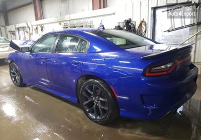 2021 Dodge Charger R/ 2C3CDXCT9MH652976 photo 1