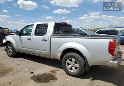 2011 Nissan Frontier S 1N6AD0FV6BC438371 photo 1