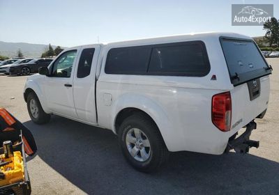2011 Nissan Frontier S 1N6AD0CU9BC404727 photo 1