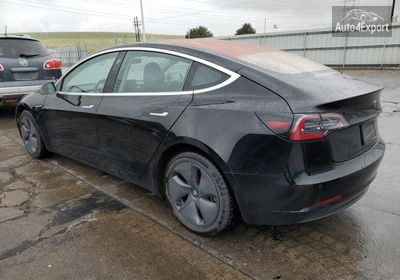2018 Tesla Model 3 5YJ3E1EBXJF183778 photo 1