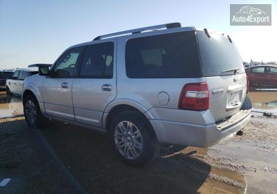 2011 Ford Expedition 1FMJU1K52BEF08267 photo 1