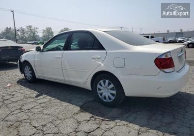 2006 Toyota Camry Le 4T1BE32K66U714478 photo 1