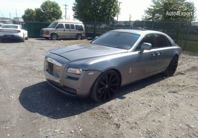 SCA664S51AUX49125 2010 Rolls-Royce Ghost photo 1