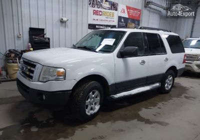 1FMJU1G5XDEF49225 2013 Ford Expedition Xl photo 1