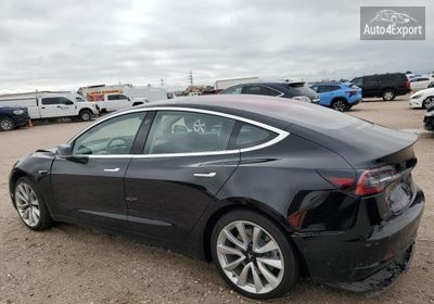 2018 Tesla Model 3 5YJ3E1EA0JF023674 photo 1