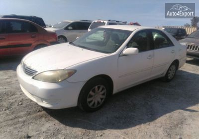 2005 Toyota Camry Le 4T1BE32K25U432871 photo 1