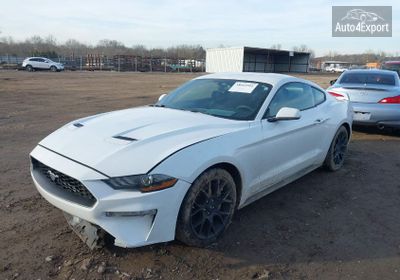 2019 Ford Mustang Ecoboost 1FA6P8TH3K5124412 photo 1