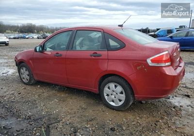 2011 Ford Focus S 1FAHP3ENXBW174913 photo 1
