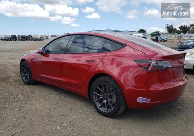2018 Tesla Model 3 5YJ3E1EA4JF042292 photo 1