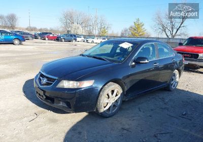 2004 Acura Tsx JH4CL96954C012923 photo 1