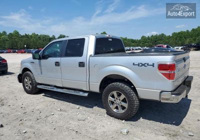 2012 Ford F150 Super 1FTFW1ET8CFC17489 photo 1