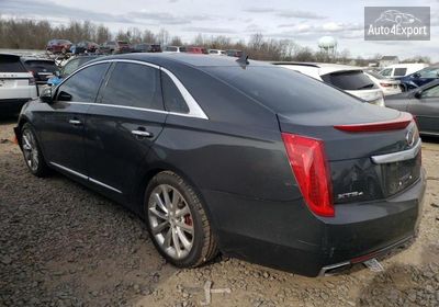 2014 Cadillac Xts Luxury 2G61N5S39E9205715 photo 1