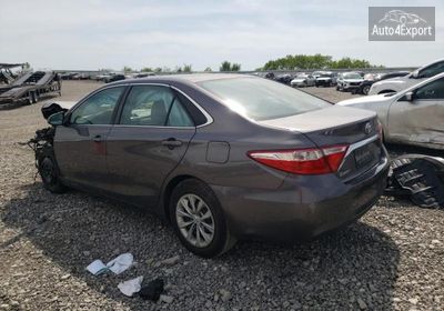 2017 Toyota Camry Le 4T1BF1FKXHU327916 photo 1