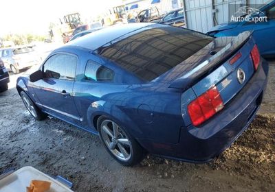 2008 Ford Mustang Gt 1ZVHT82H185124625 photo 1