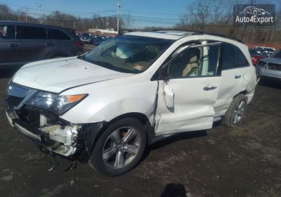 2HNYD2H31DH522049 2013 Acura Mdx Technology Package photo 1