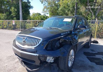 5GAKRBED9BJ320373 2011 Buick Enclave 1xl photo 1