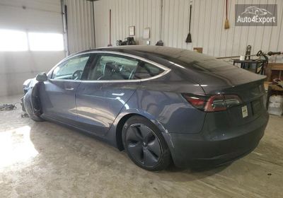 2019 Tesla Model 3 5YJ3E1EB7KF510350 photo 1