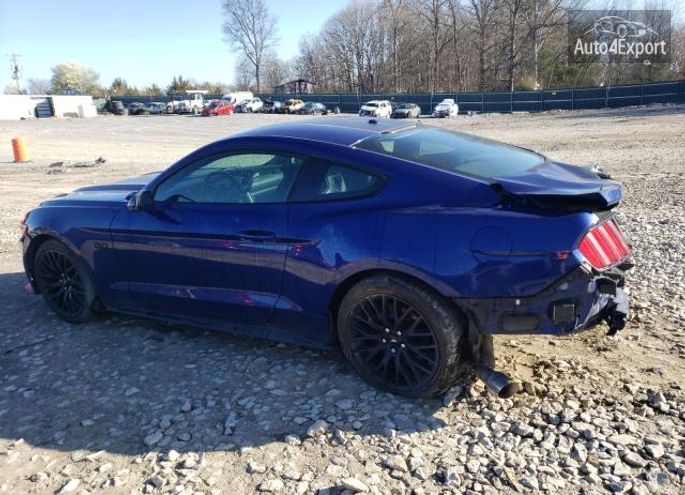 1FA6P8CF0F5412599 2015 FORD MUSTANG GT photo 1