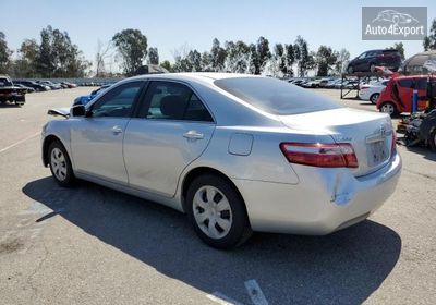 2009 Toyota Camry Base 4T4BE46K59R128218 photo 1